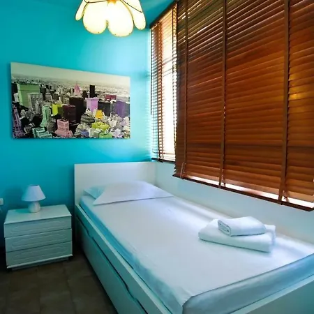 Apartment Stavento *
