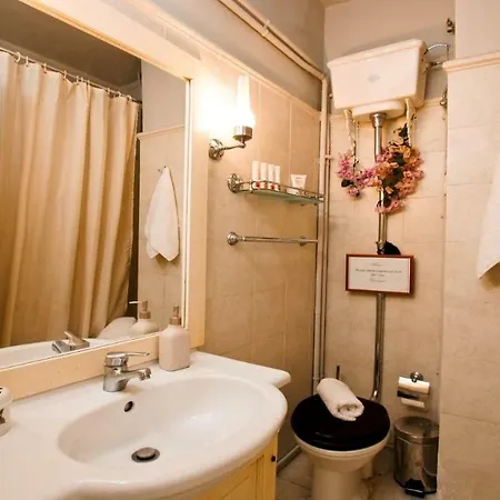 Stavento Apartment *