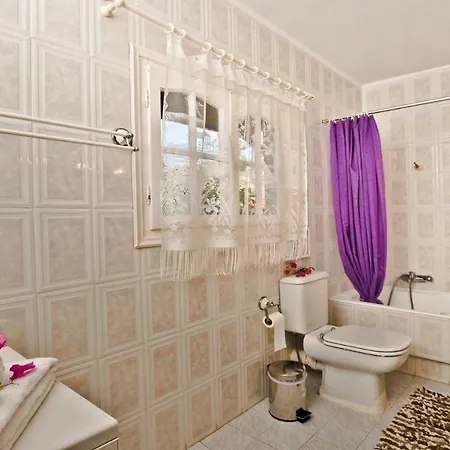 Apartment Stavento *