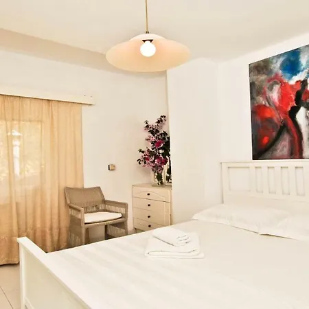 Apartment Stavento *