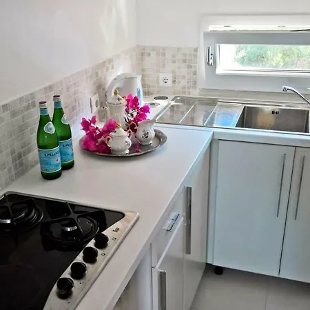 Apartment Stavento *