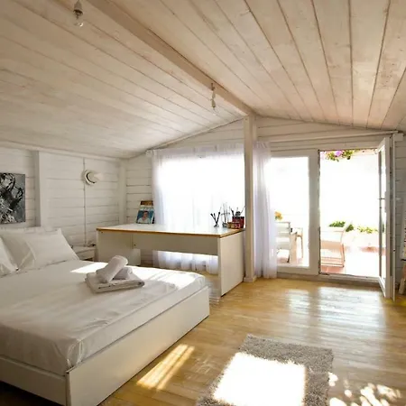 Stavento Apartmán