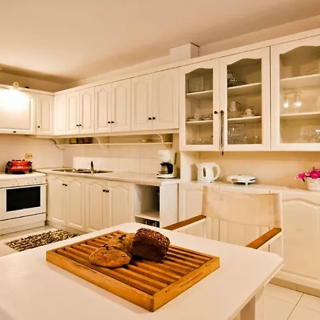 Apartment Stavento *